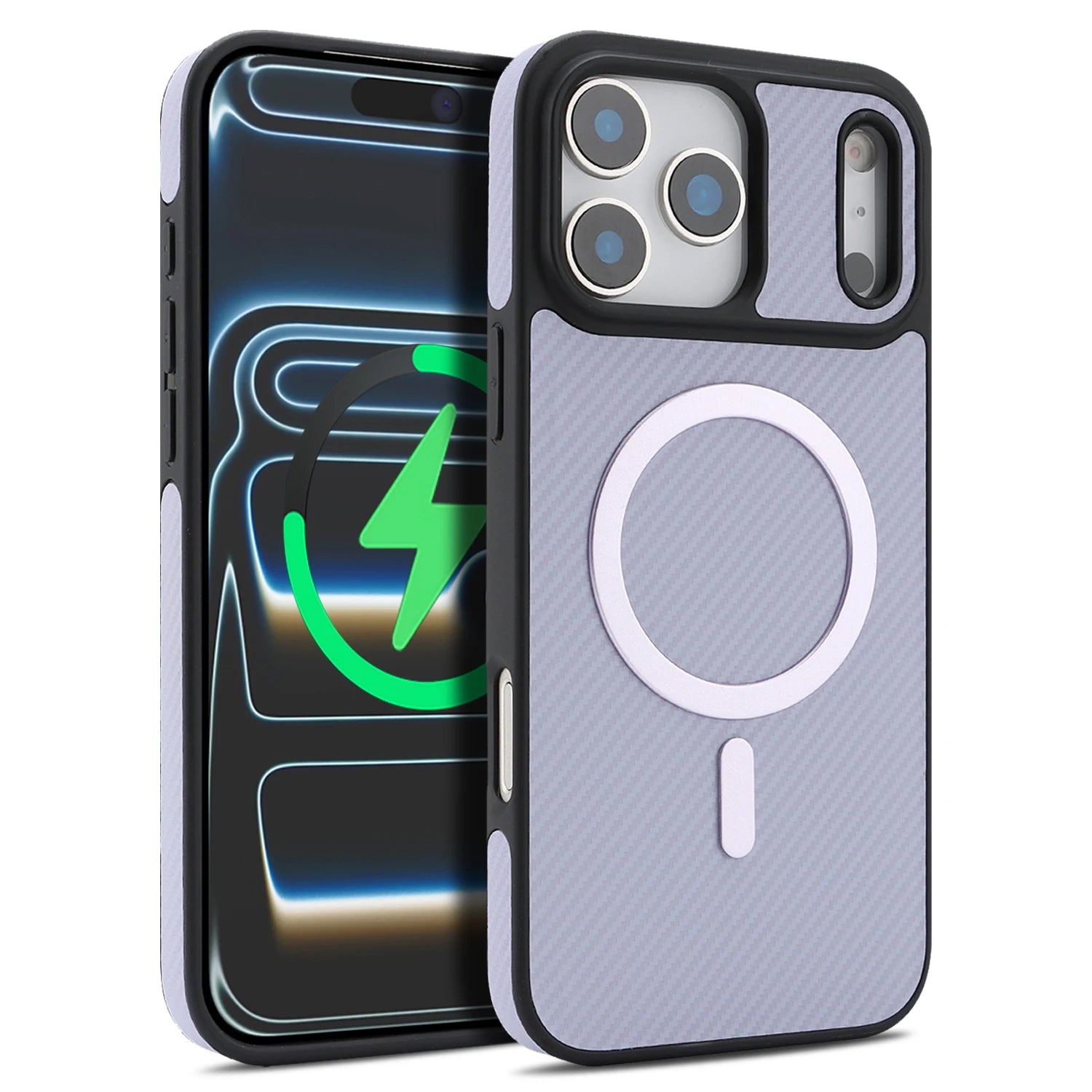 Carbon Fiber Case for iPhone