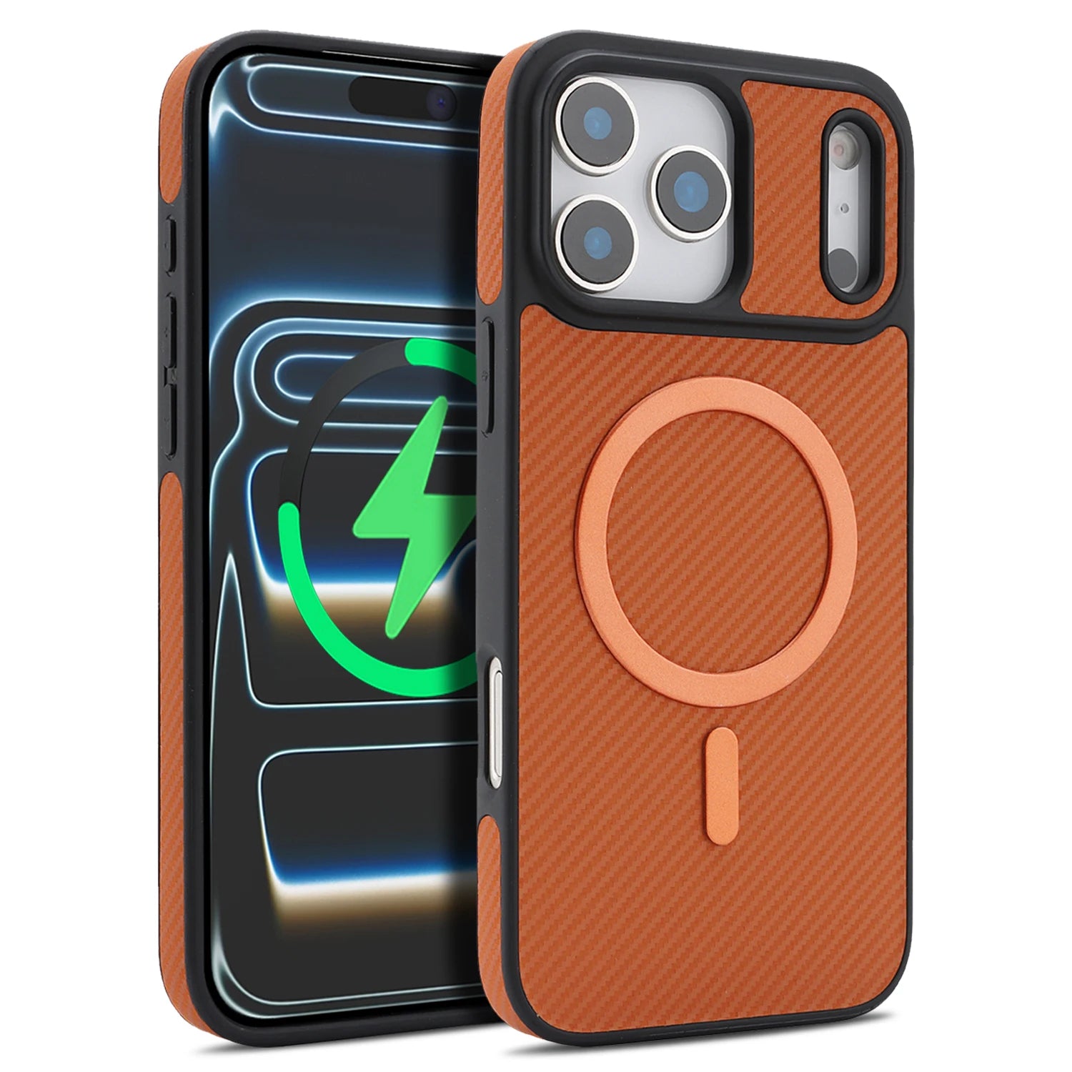 Carbon Fiber Case for iPhone