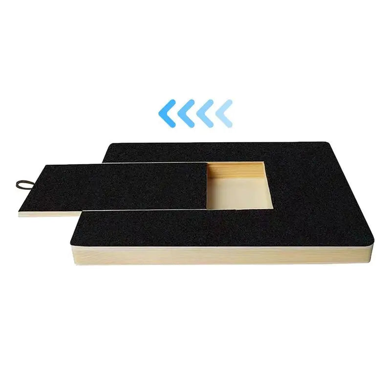 Dog Nail Scratching Board