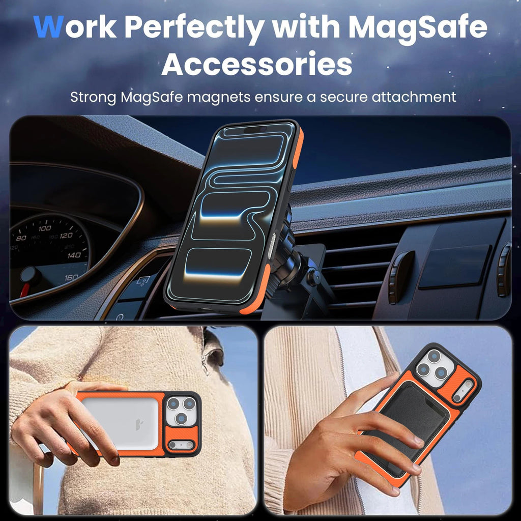 Carbon Fiber Case for iPhone