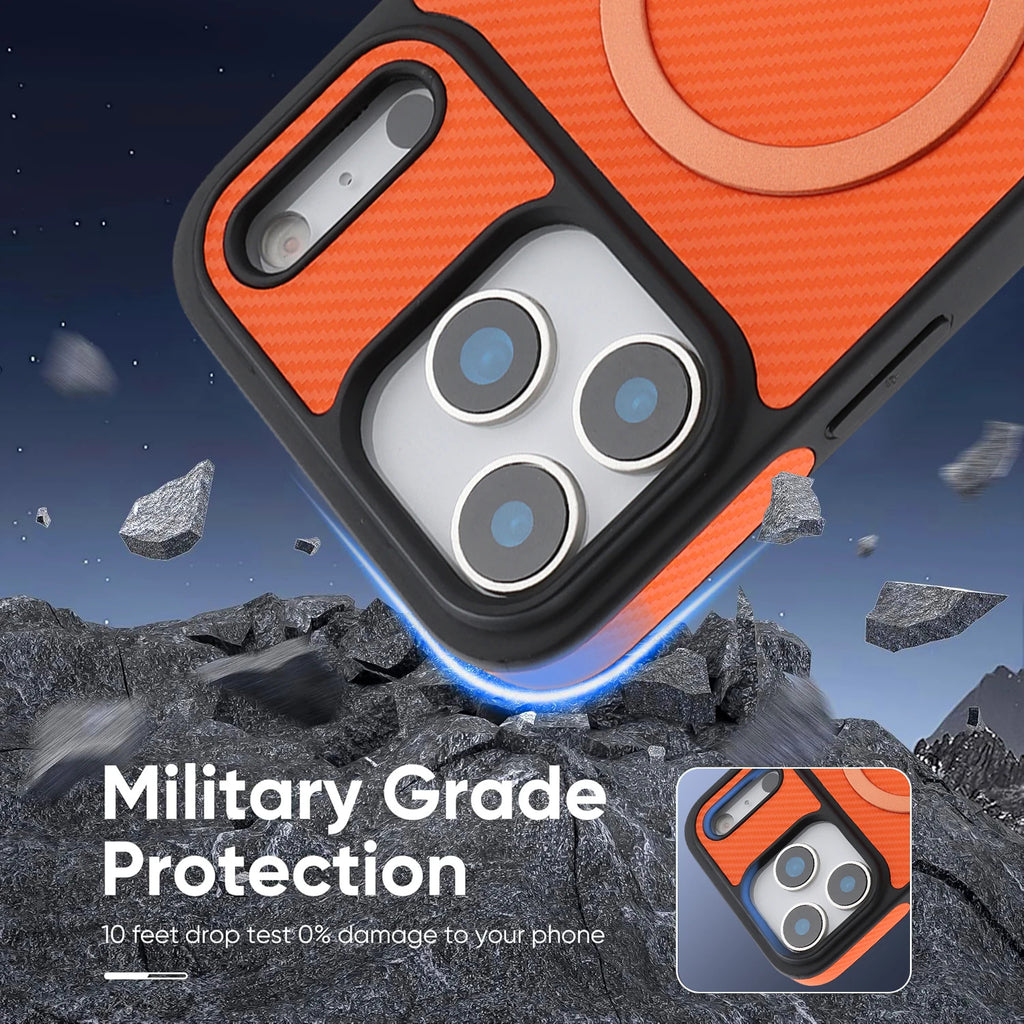 Carbon Fiber Case for iPhone